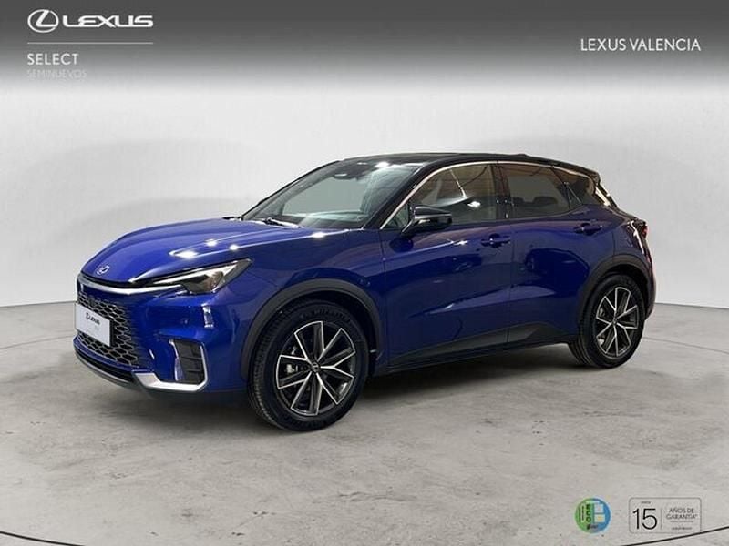 Nuevo Lexus LBX 136 CV (100 kW) 2026 Azul SUV