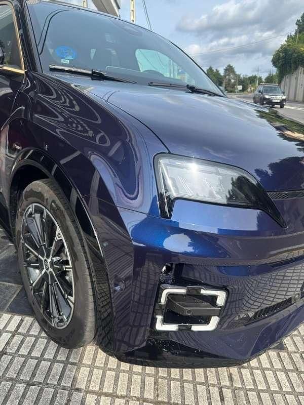 Usado Renault Megane E-Tech Iconic 110 kW (150 CV) 2025 Utilitario