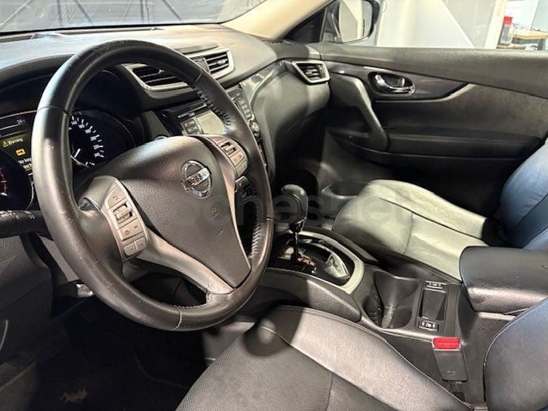 Usado Nissan X-Trail Tekna 130 CV (95 kW) 2015 Gris / plata SUV