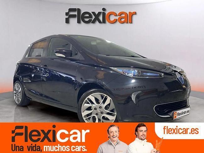 Negro Usado 2016 Renault Zoe Intens Utilitario | 8490 € (Un poco caro) - Imagen 1/4