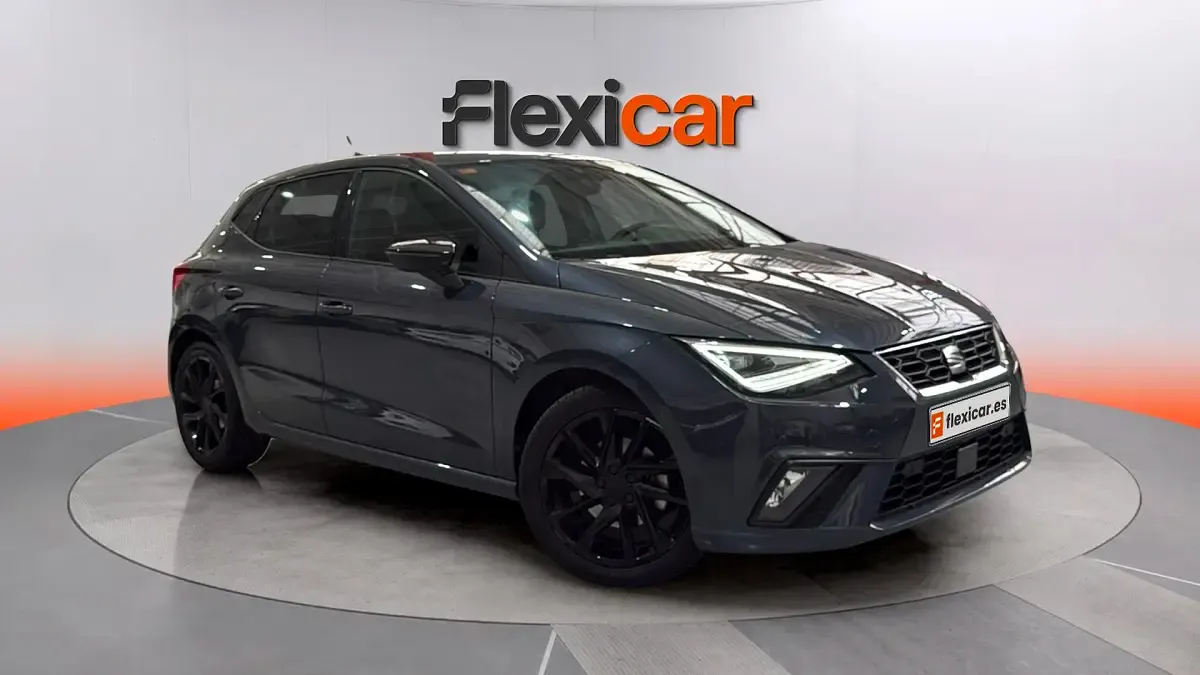 Usado Seat Ibiza FR 110 CV (80 kW) 2021 Utilitario