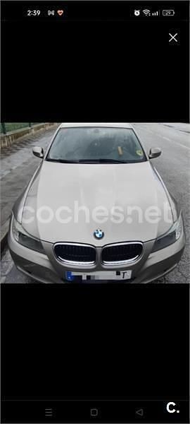 Gris / plata Usado 2010 BMW 318 Berlina | 6500 € (Super precio) - Imagen 1/4