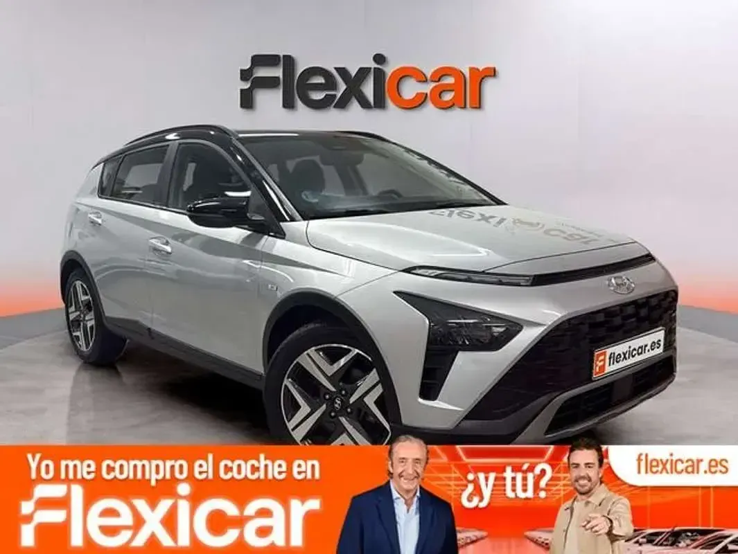 Usado Hyundai Bayon 101 CV (74 kW) 2022 SUV