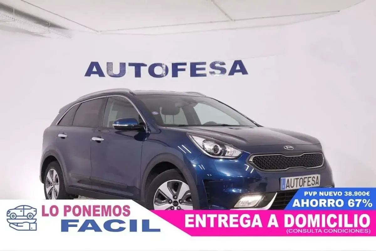 Usado Kia Niro 141 CV (103 kW) 2019 SUV