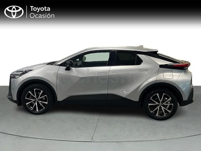 Usado Toyota C-HR Advance 223 CV (164 kW) 2025 Gris / plata SUV