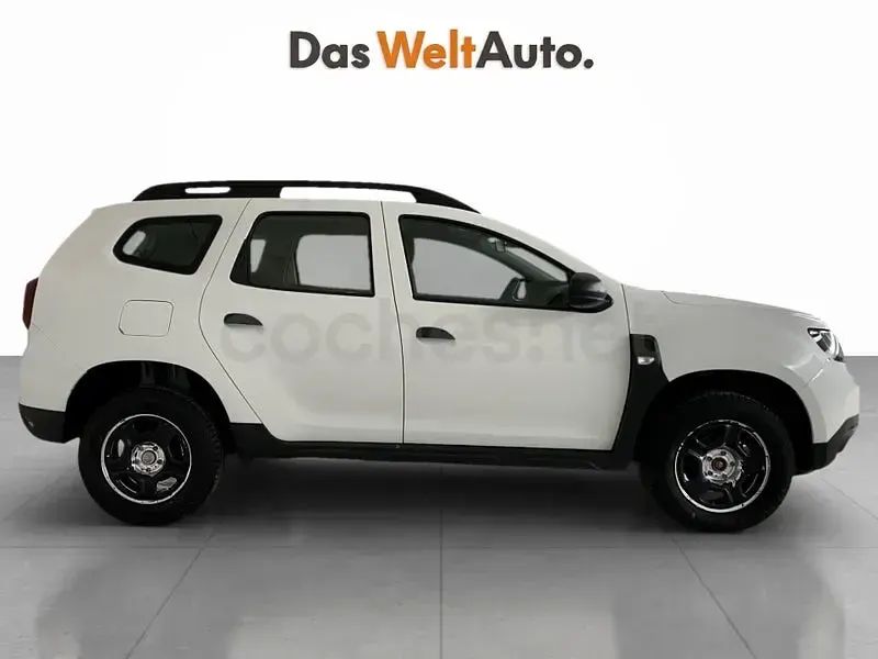 Usado Dacia Duster Essentiel 90 CV (66 kW) 2018 Blanco SUV