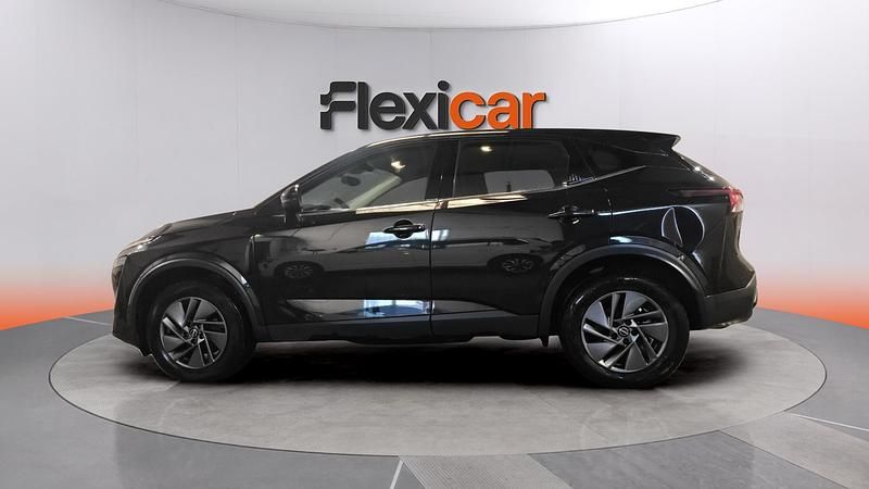 Usado Nissan Qashqai Acenta 158 CV (116 kW) 2024 Negro SUV