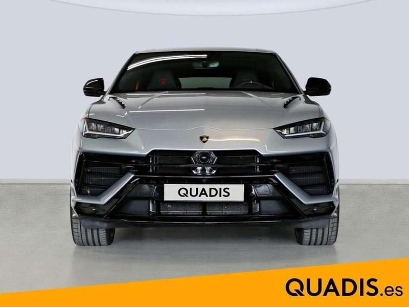 Usado Lamborghini Urus 666 CV (489 kW) 2023 Plata SUV