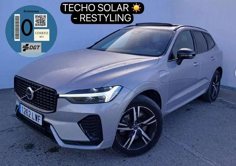 Usado Volvo XC60 Ultimate 351 CV (258 kW) 2022 Gris SUV