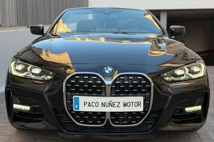 Usado BMW 430 M Sport 184 CV (135 kW) 2022 Coupe