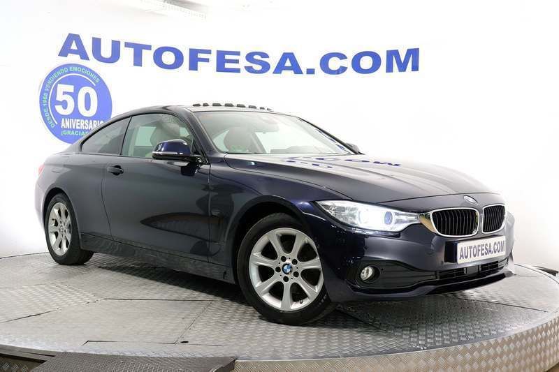 Bmw 420 f32