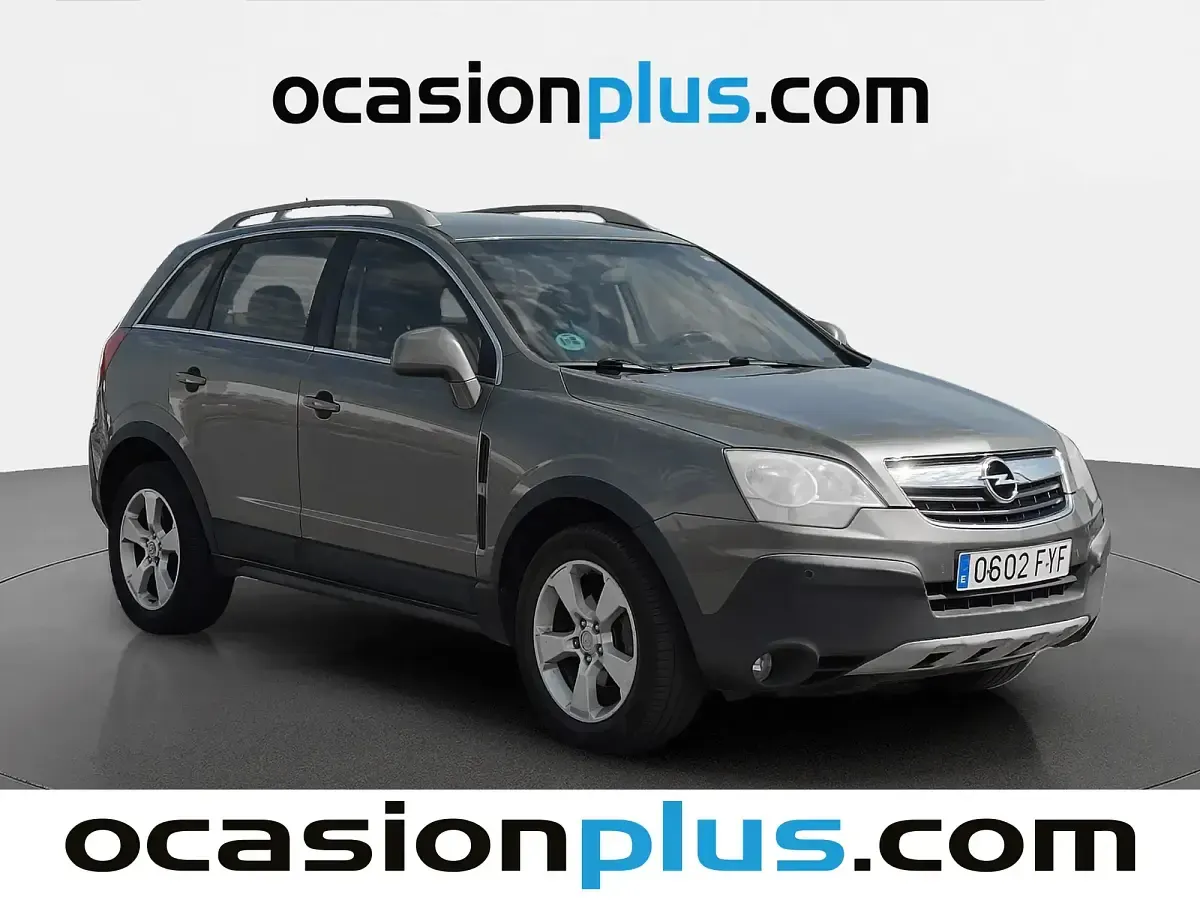 Usado Opel Antara Enjoy 150 CV (110 kW) 2007 SUV