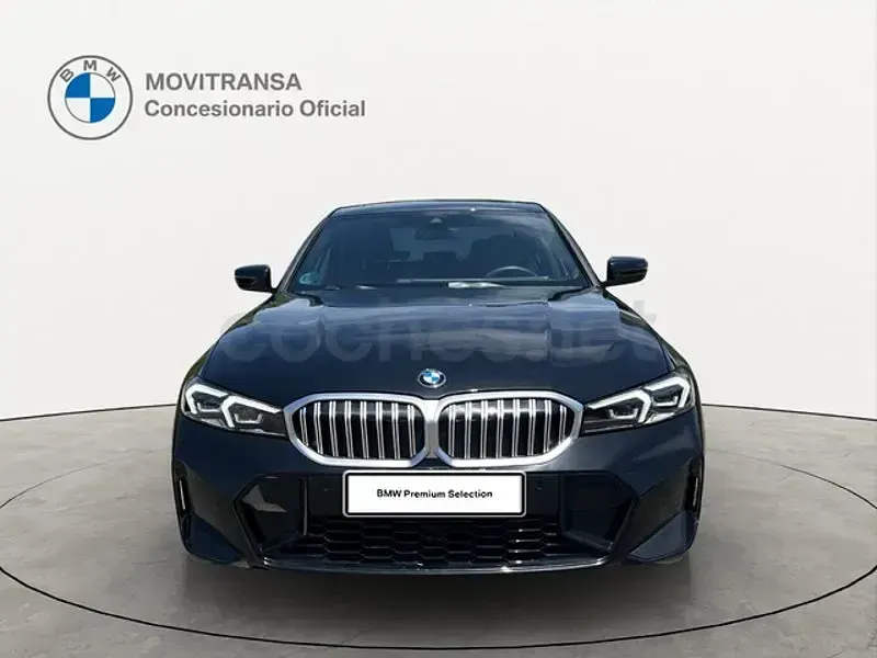 Usado BMW 320e Comfort Edition 190 CV (139 kW) 2025 Negro Berlina