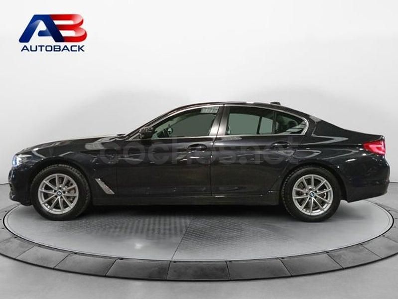 Usado BMW 530e iPerformance 252 CV (185 kW) 2019 Grisnegro Berlina