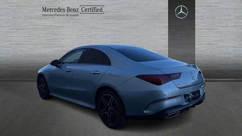 Usado Mercedes CLA250e 163 CV (119 kW) 2024 Berlina