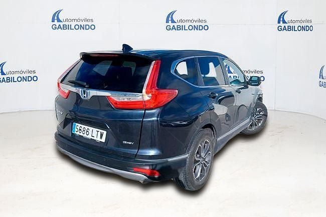 Usado Honda CR-V Elegance 184 CV (135 kW) 2021 Negro SUV