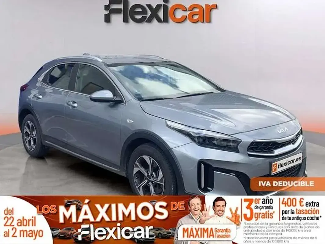 Occasion Kia XCeed 160 ch (117 kW) 2023 Gris SUV