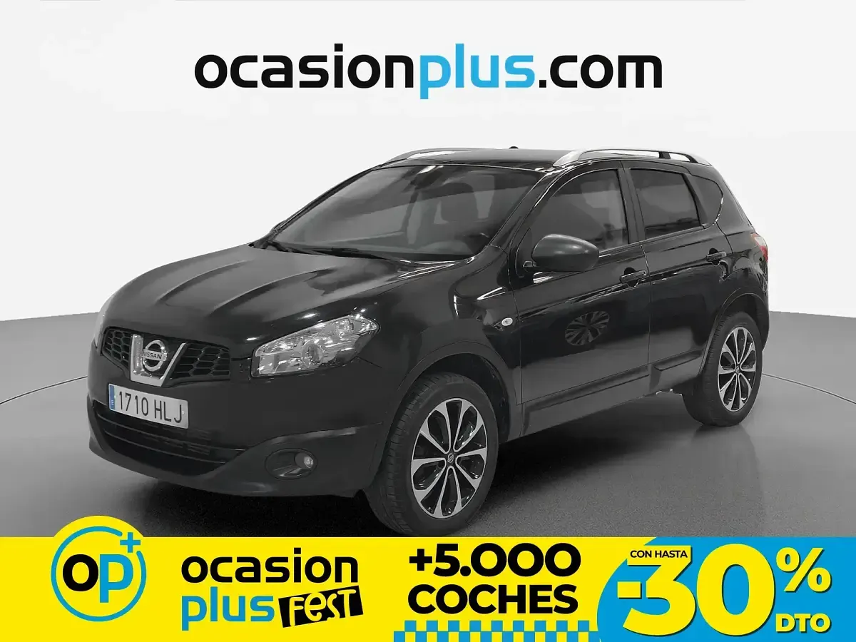 Usado Nissan Qashqai Tekna 110 CV (80 kW) 2012 SUV