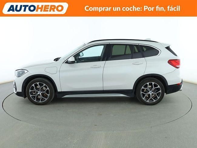 Usado BMW X1 Performance 220 CV (161 kW) 2020 Blanco SUV