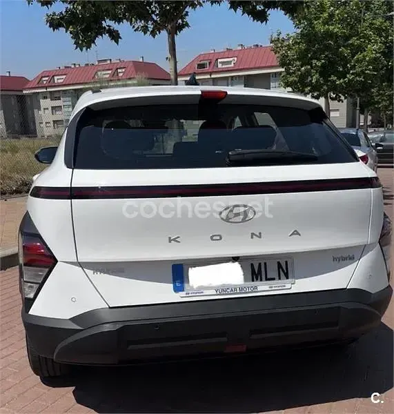 Usado Hyundai Kona 141 CV (103 kW) 2023 Blanco SUV