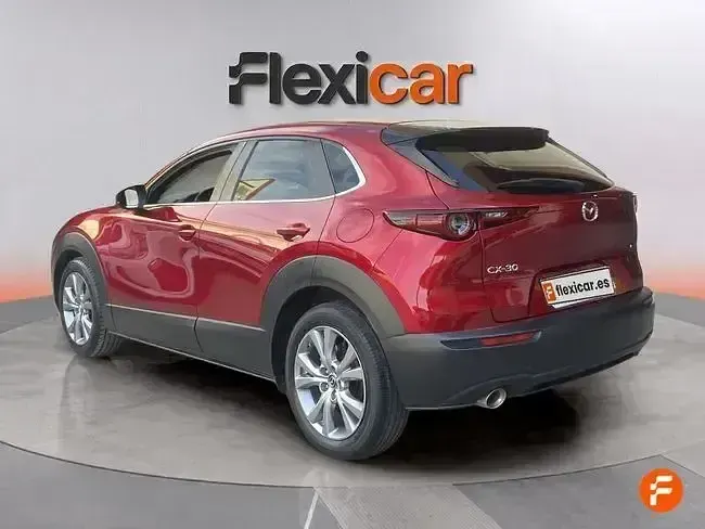 Usado Mazda CX-30 180 CV (132 kW) 2019 Rojo SUV