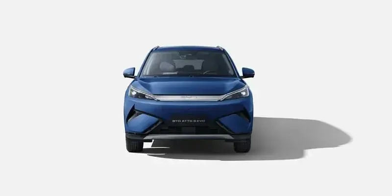 Nuevo BYD Atto 3 330 kW (449 CV) 2026 Azul SUV