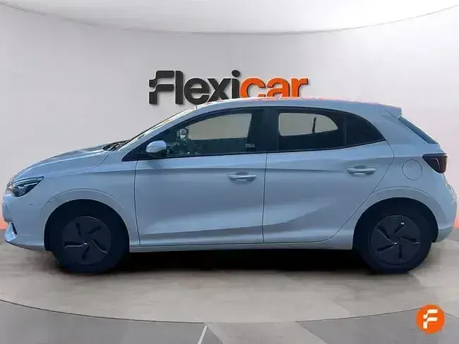 Usado MG MG3 116 CV (85 kW) 2025 Blanco Utilitario