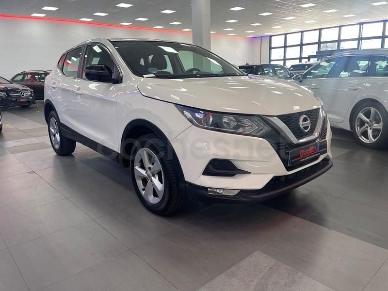 Usado Nissan Qashqai Acenta 115 CV (84 kW) 2020 Blanco SUV