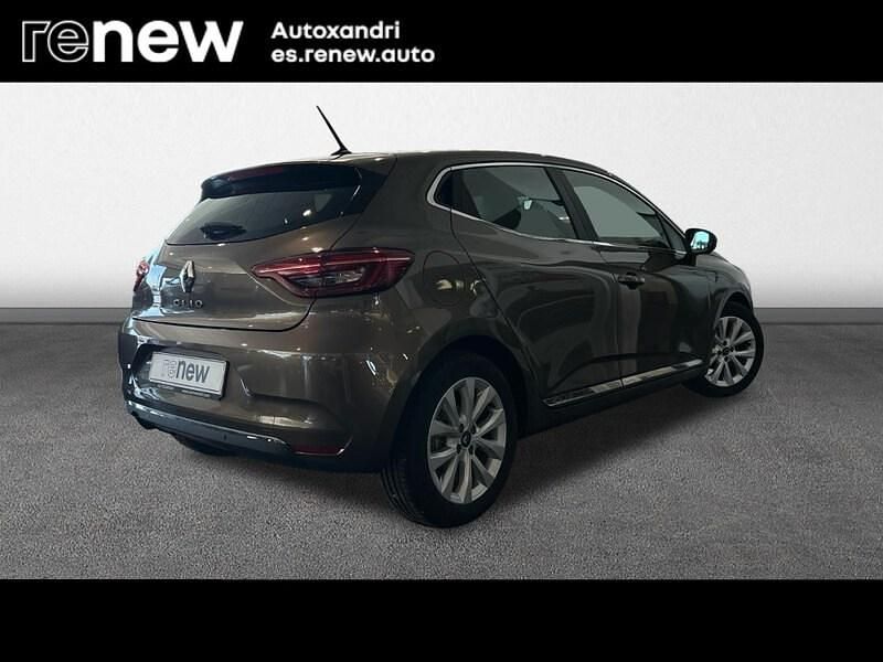 Usado Renault Clio V Zen 90 CV (66 kW) 2020 Marrón Berlina