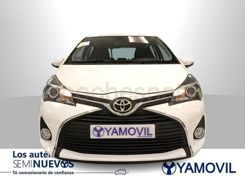 Occasion Toyota Yaris Active 99 ch (72 kW) 2014 Blanc Berline