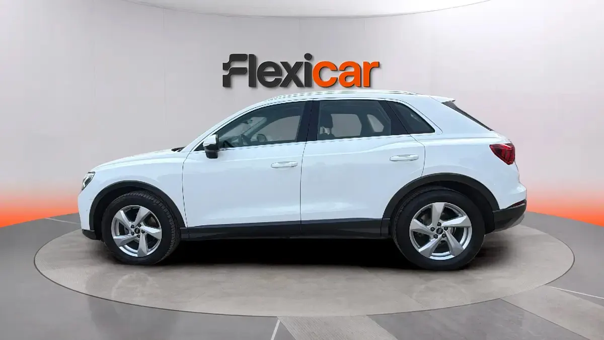Usado Audi Q3 Premium 150 CV (110 kW) 2022 Blanco SUV