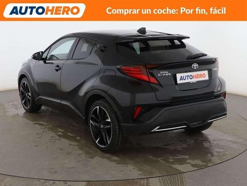Usado Toyota C-HR Edition 184 CV (135 kW) 2021 Negro SUV