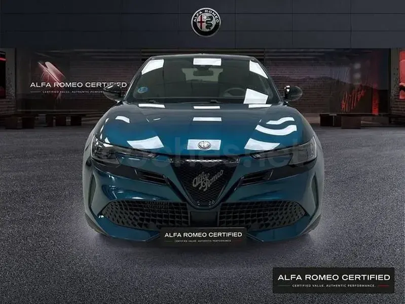 Usado Alfa Romeo GT Junior 136 CV (100 kW) 2025 Azul SUV