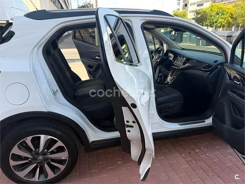 Usado Opel Mokka X Selective 140 CV (102 kW) 2019 Blanco SUV