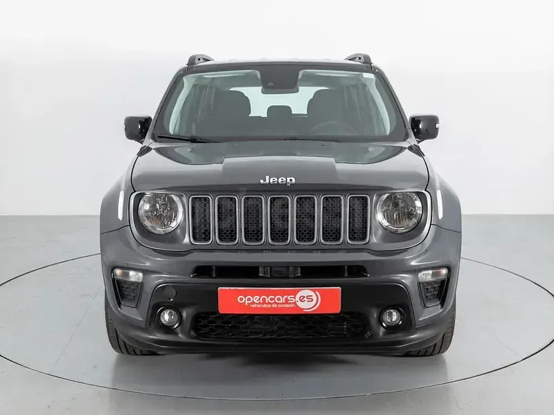 Nuevo Jeep Renegade Limited 190 CV (139 kW) 2025 Gris / plata SUV