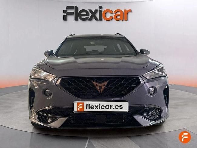 Usado Cupra Formentor VZ 310 CV (228 kW) 2021 Gris SUV
