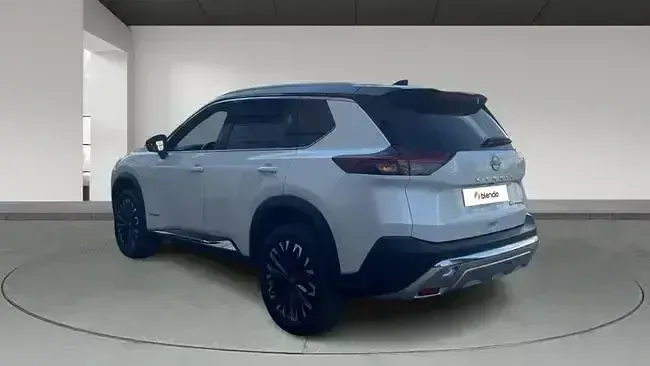 Usado Nissan X-Trail Tekna 204 CV (150 kW) 2025 Blanco SUV