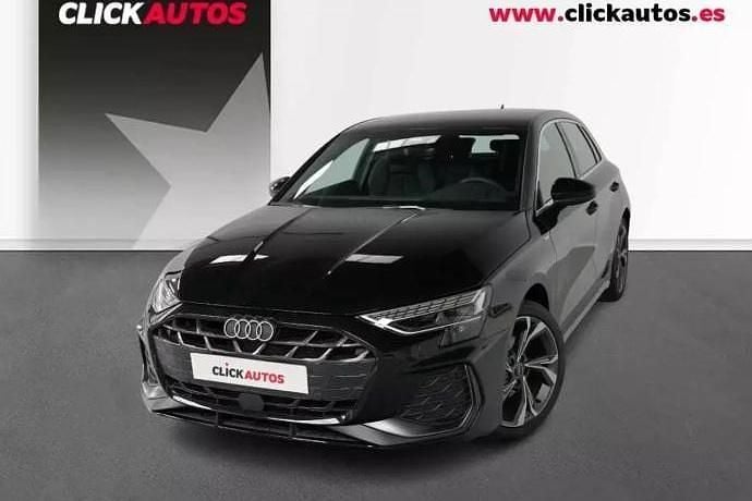 Usado Audi A3 S-Line 116 CV (85 kW) 2025