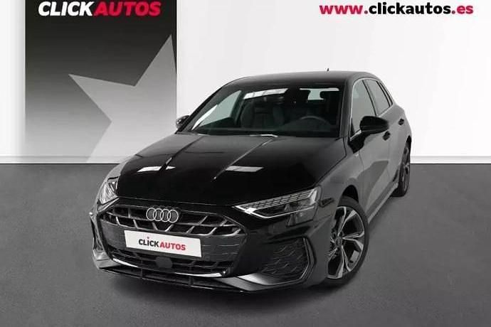 Usado 2025 Audi A3 S-Line | 29.700 € (Precio justo) - Imagen 1/4