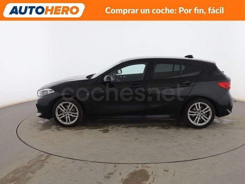 Usado BMW 118 M Sport 150 CV (110 kW) 2021 Negro Utilitario