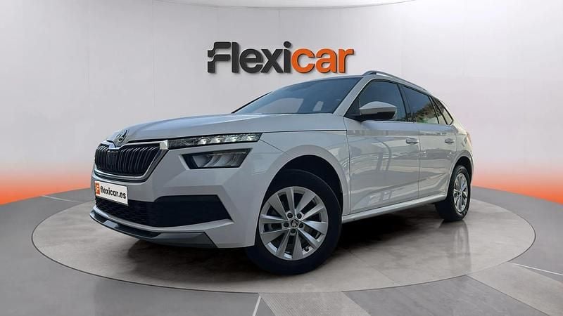 Usado Skoda Kamiq Active 116 CV (85 kW) 2023 Blanco SUV