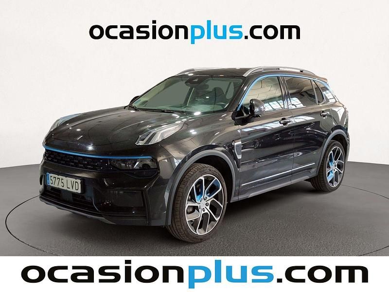 Negro Usado 2021 Lynk & Co 01 SUV | 18.173 € (Precio justo) - Imagen 1/4