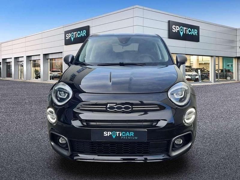 Usado Fiat 500X Sport 131 CV (96 kW) 2023 Negro SUV