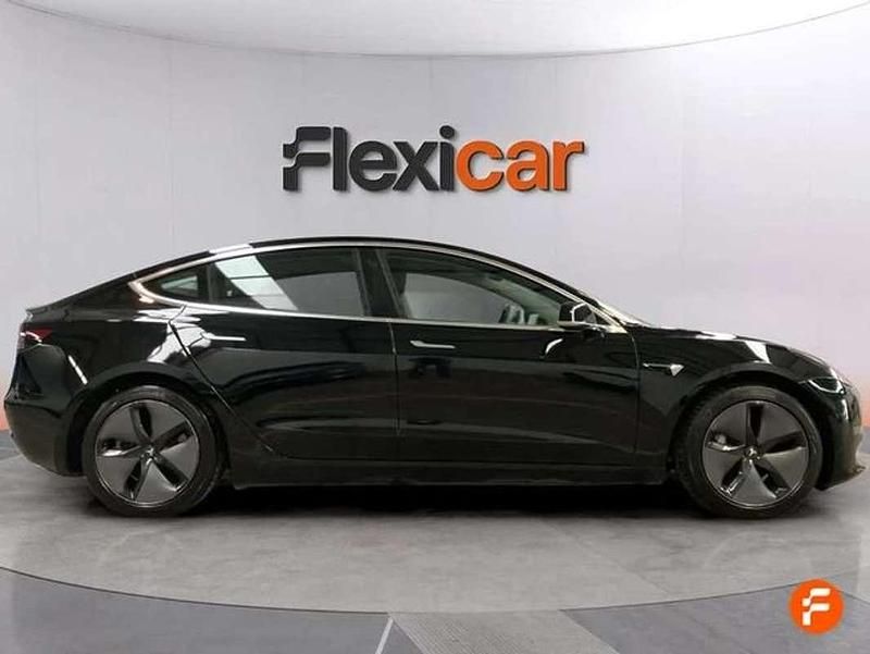 Usado Tesla Model 3 RWD 199 kW (271 CV) 2019 Negro Berlina