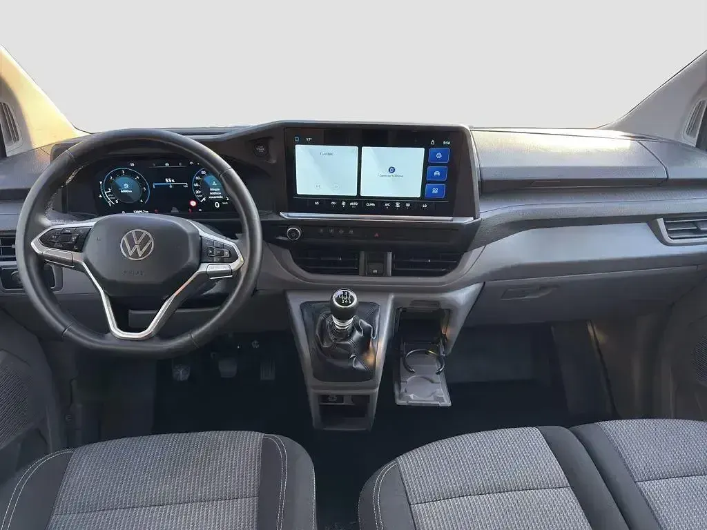 Usado VW Caravelle 110 CV (80 kW) 2025 Azul Van