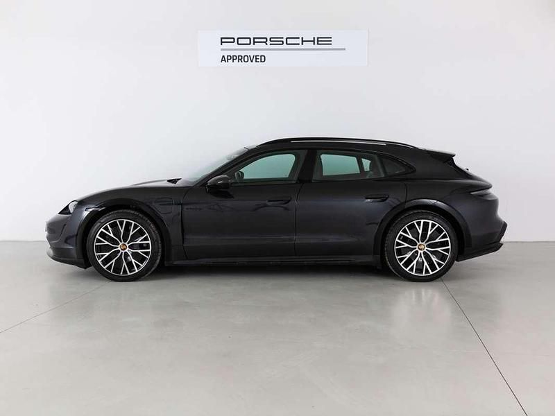 Usado Porsche Taycan Cross Turismo 559 kW (761 CV) 2023 Gris Familiar