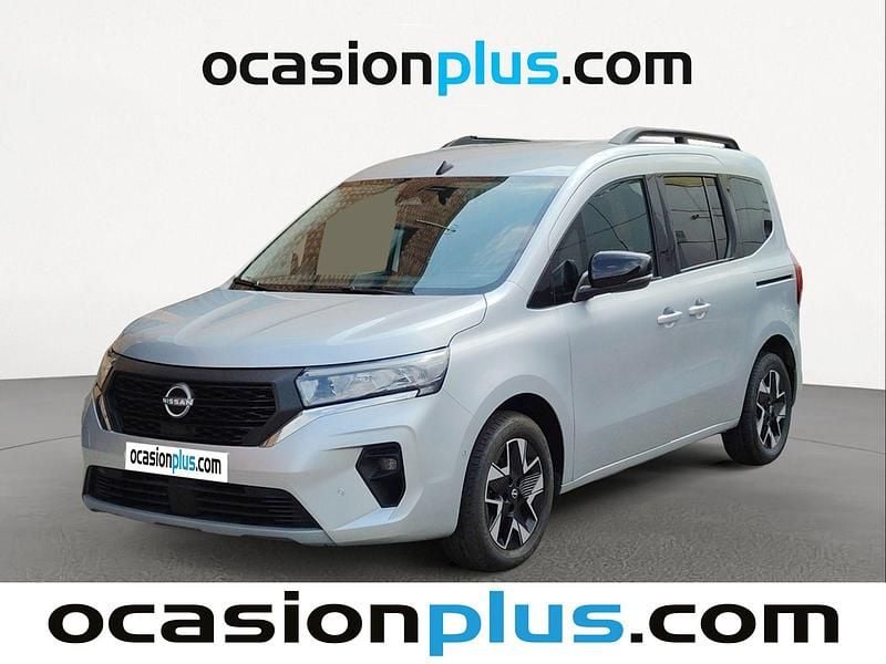 Usado Nissan Townstar Tekna 130 CV (95 kW) 2022 Gris Van