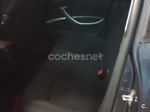 Usado Citroën C5 Business Class 112 CV (82 kW) 2012 Negro Berlina