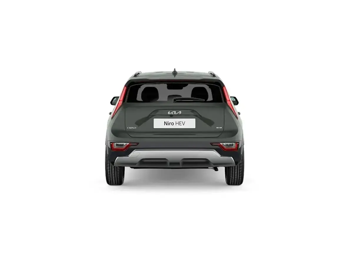 Nuevo Kia Niro 138 CV (101 kW) 2026 Blanco SUV