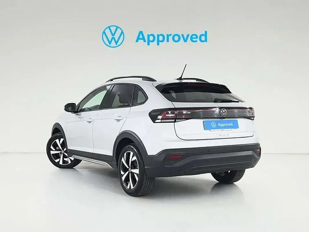 Usado VW Taigo 116 CV (85 kW) 2025 Gris SUV
